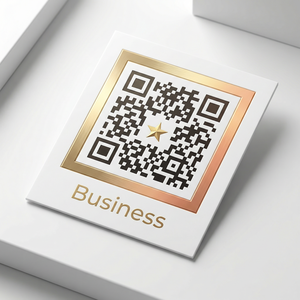 呦呦视频商务二维码